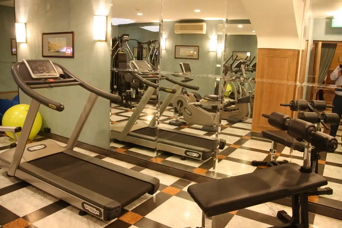 Culture Hotel Villa Capodimonte Sport und Entertainment