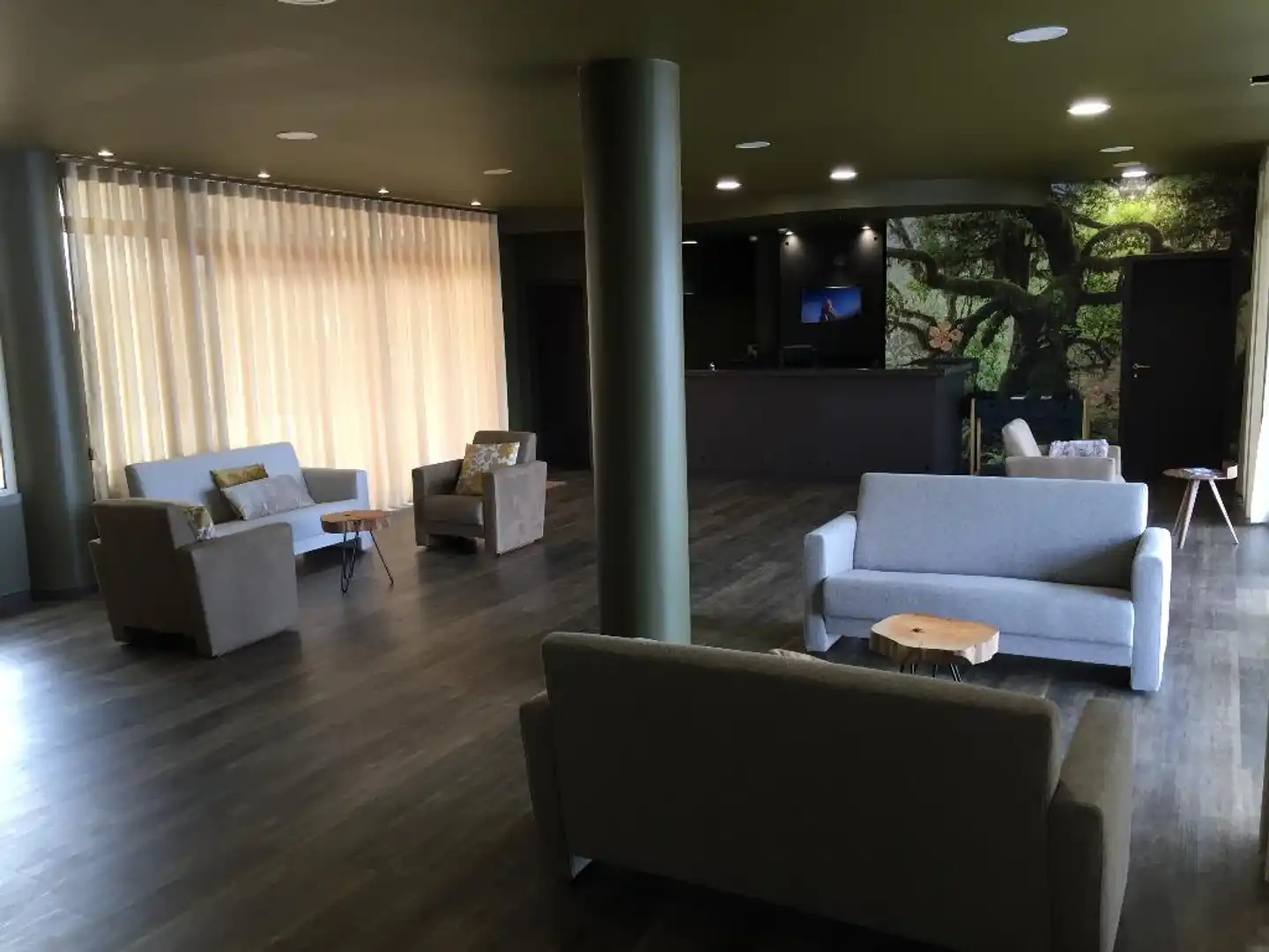 Hotel Euro Moniz Lobby