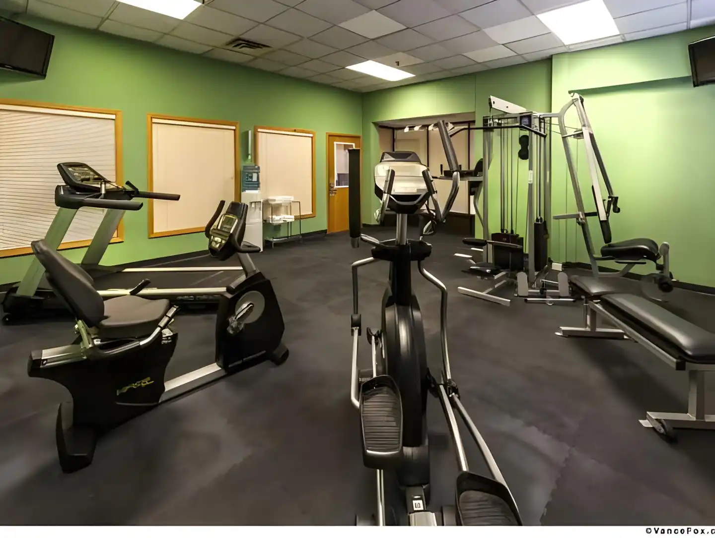 QUALITY INN WHITEHORSE Sport und Entertainment