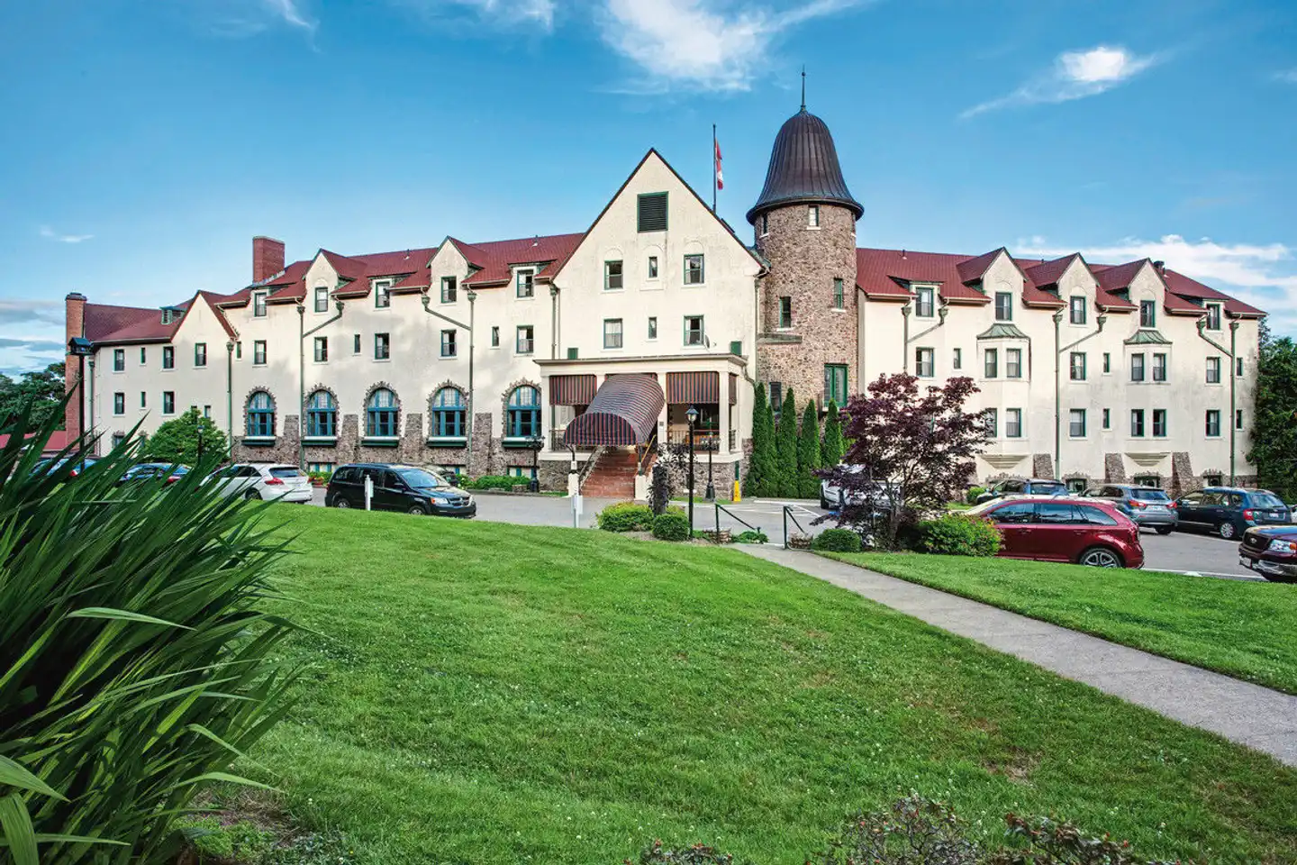 Digby Pines Golf Resort & Spa Aussenansicht