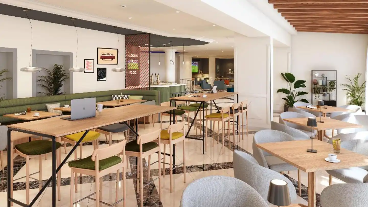 Holiday Inn Algarve Albufeira Bar
