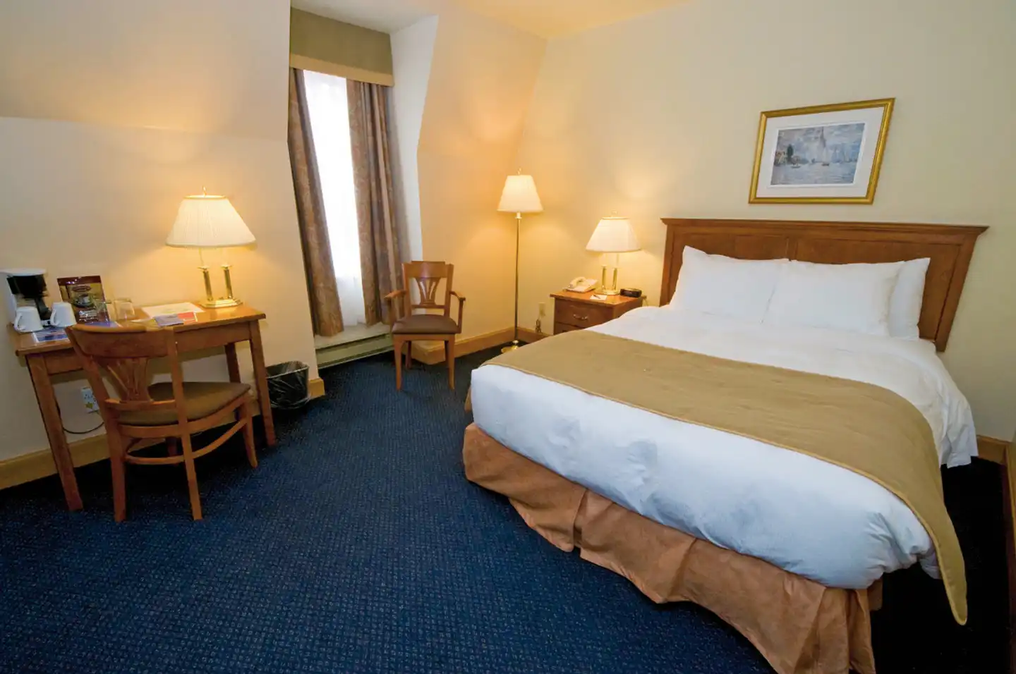 Hotel Tadoussac Wohnbeispiel