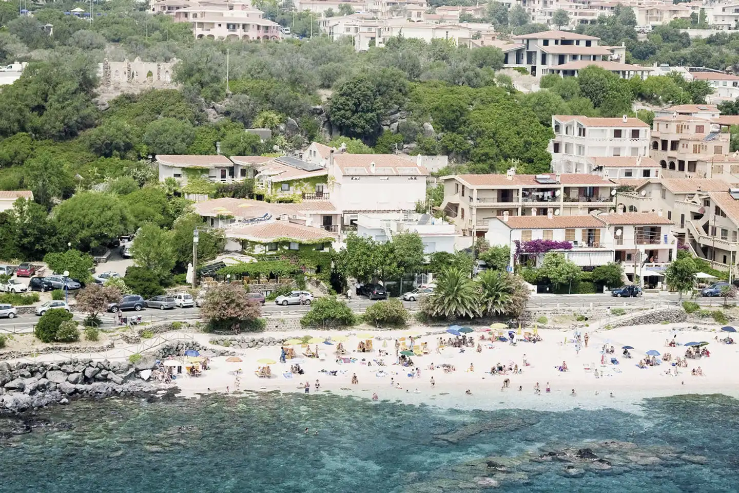 Costa Dorada Aussenansicht