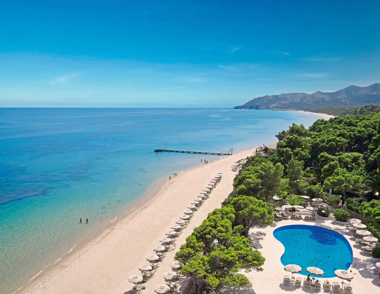 Forte Village - Villa del Parco & SPA Strand