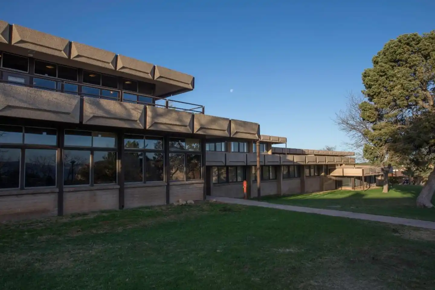 Thunderbird Lodge Garten