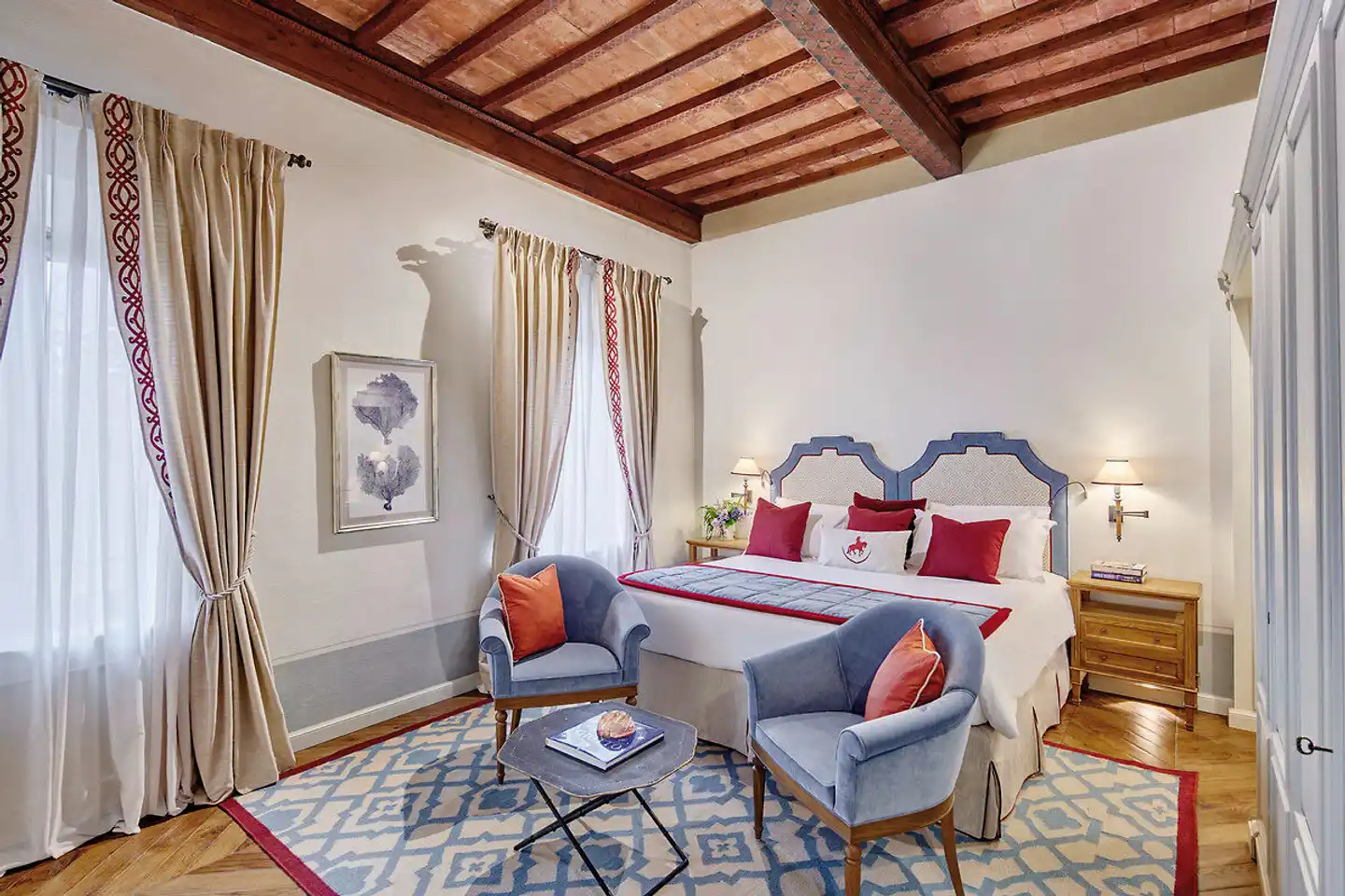 Borgo San Felice Wohnbeispiel