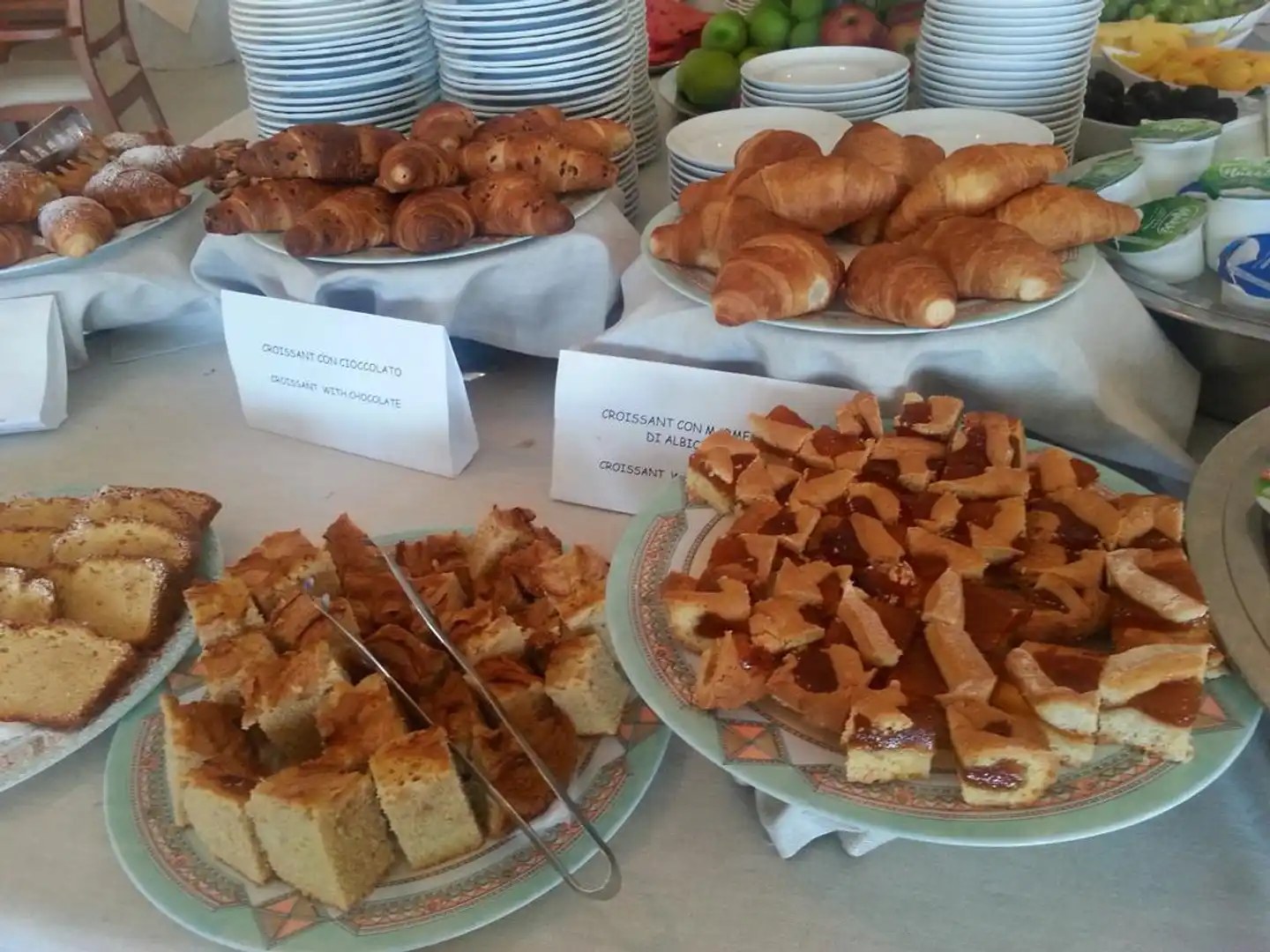 Cappuccina Country Resort Restaurant