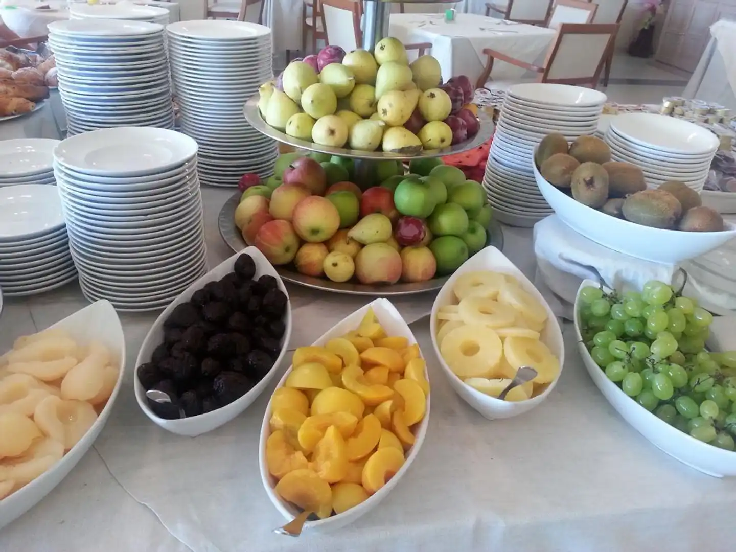 Cappuccina Country Resort Restaurant