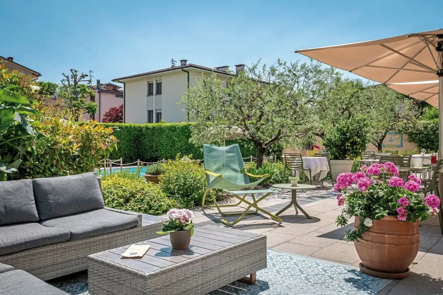San Marco Terrasse