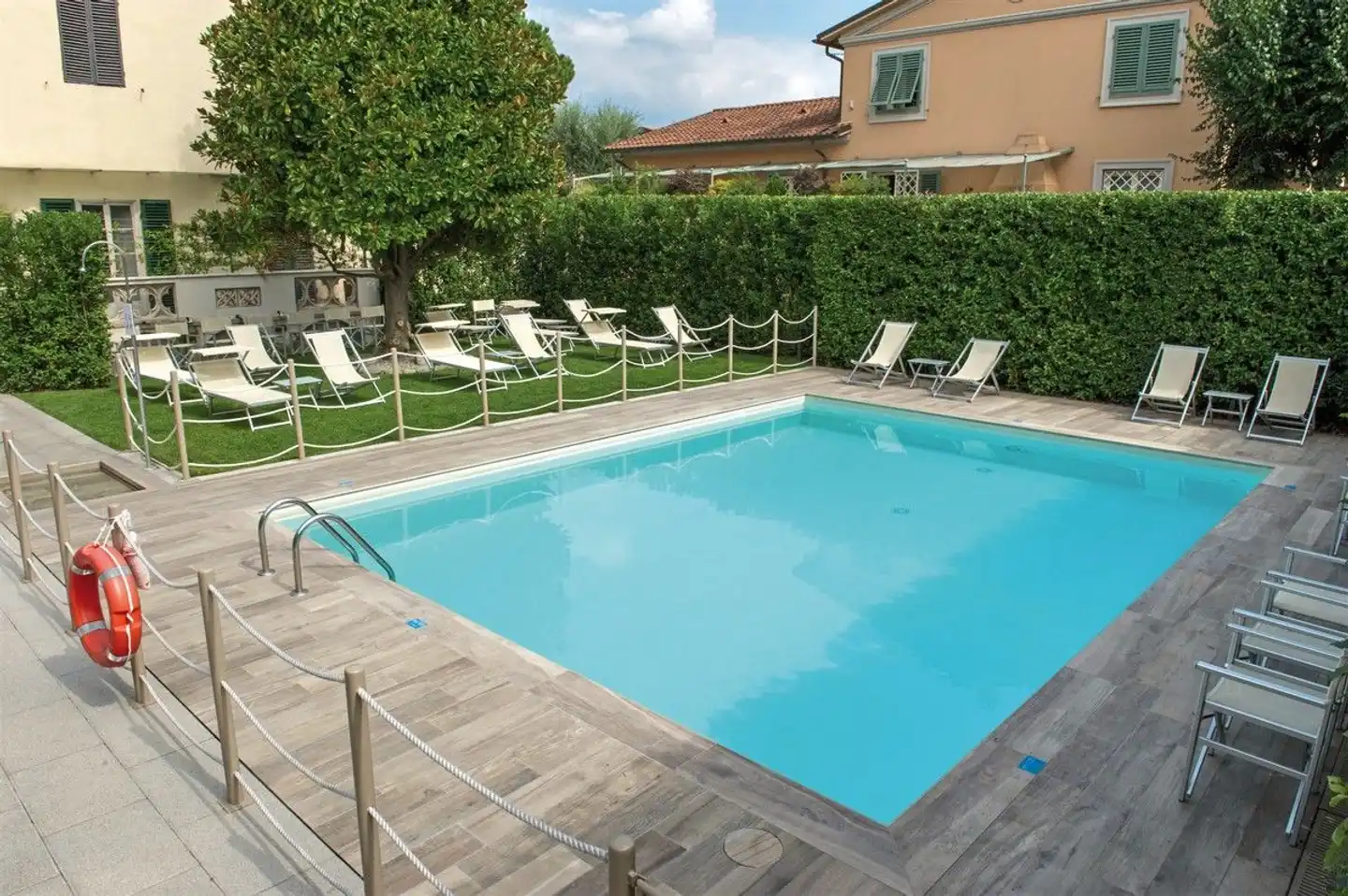San Marco Pool