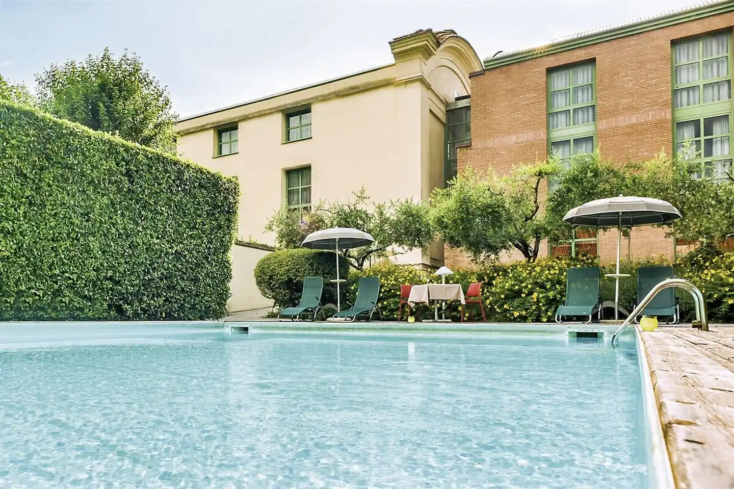 San Marco Pool