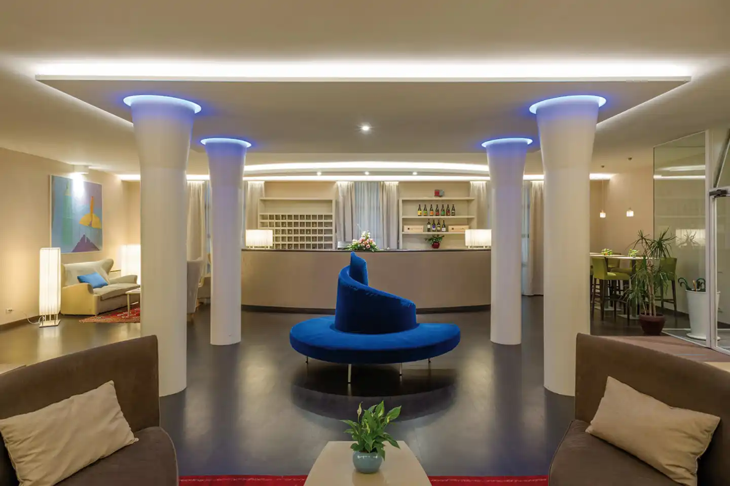 San Marco Lobby