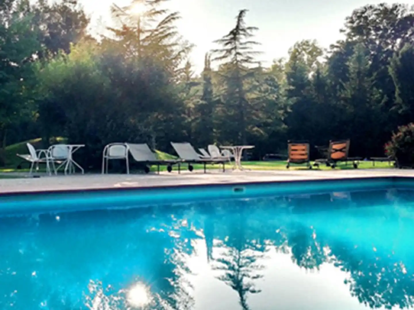Montebelli Agriturismo & Country Hotel Pool