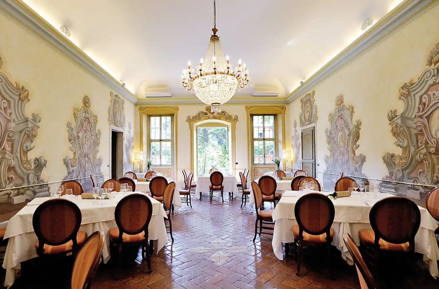 Villa Quaranta Tommasi Wine Hotel & Spa Restaurant