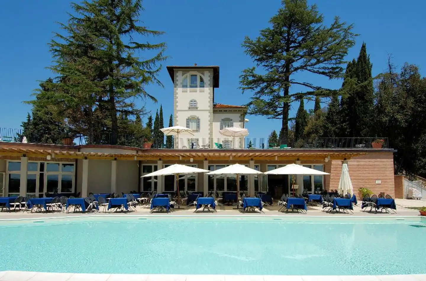 Cappuccina Country Resort Pool
