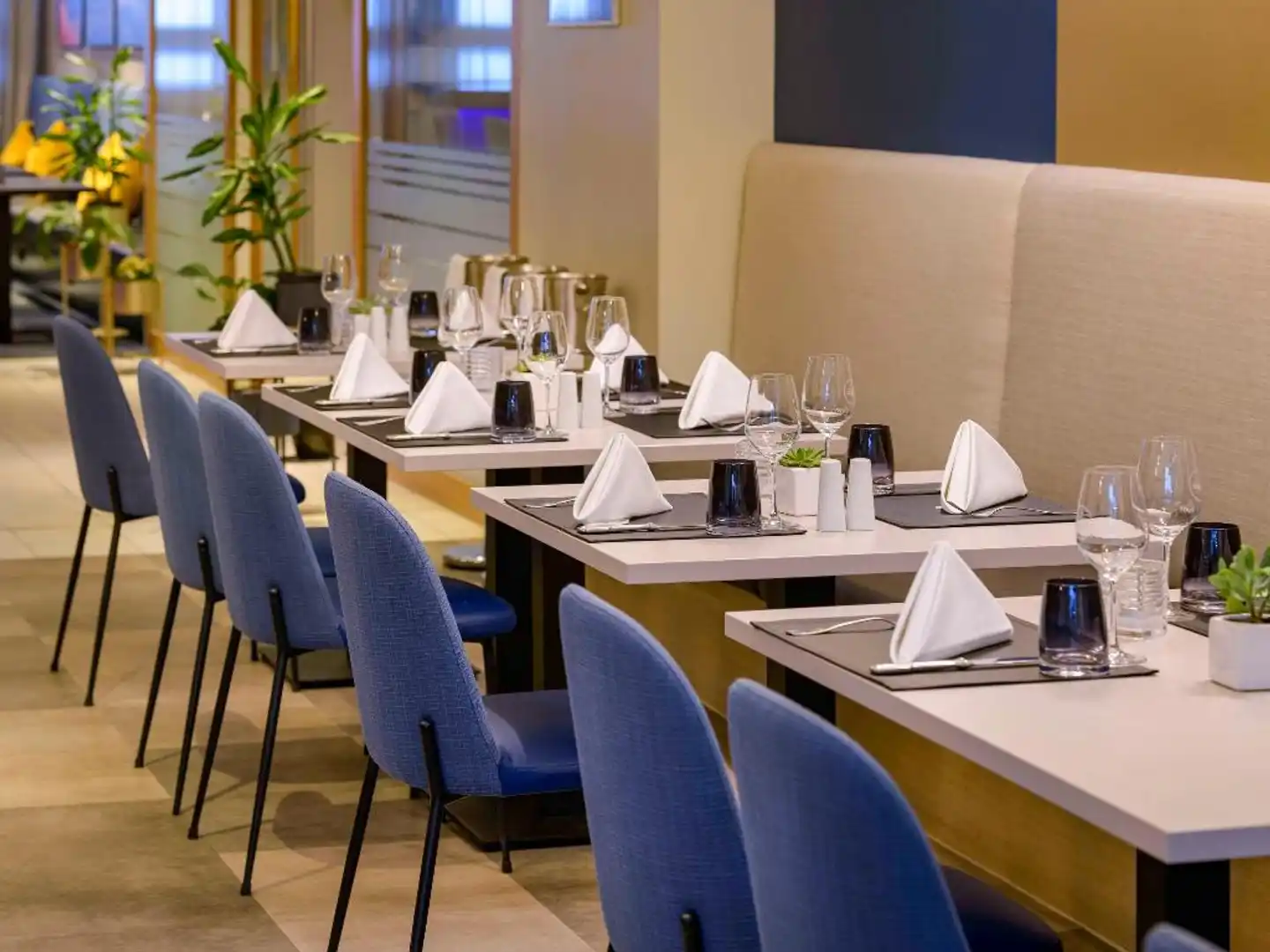 Mercure Hotel Duisburg City Restaurant