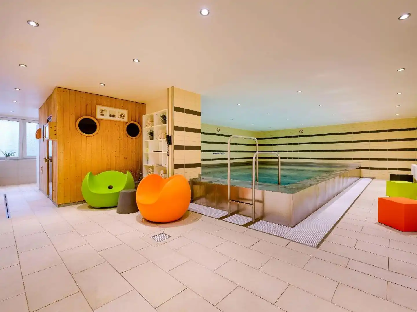 Mercure Hotel Duisburg City Sport und Entertainment