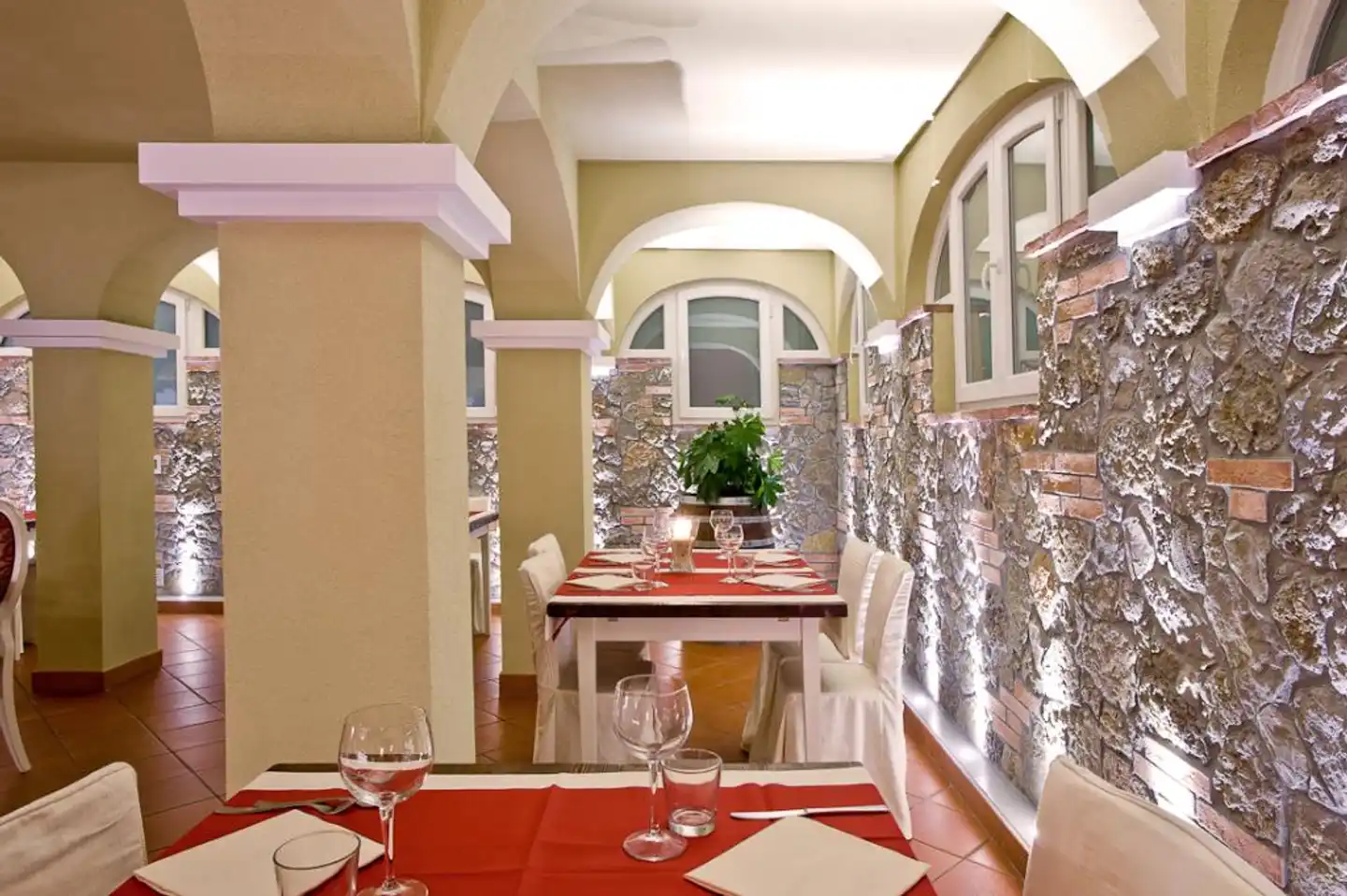 Casolare Le Terre Rosse Lobby