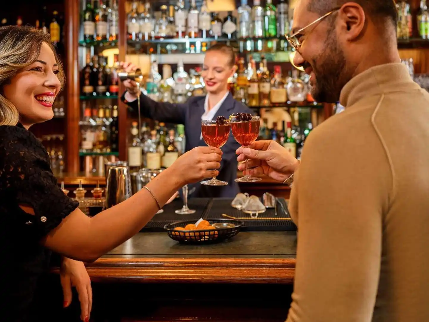 Sofitel Legend The Grand Amsterdam Hotel Personen