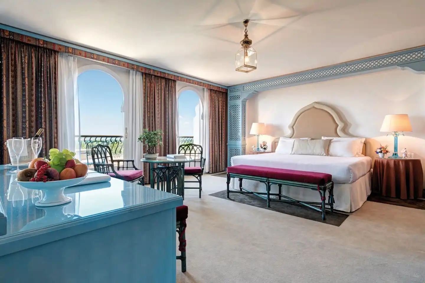 Hotel Excelsior Venice Lido Resort Wohnbeispiel