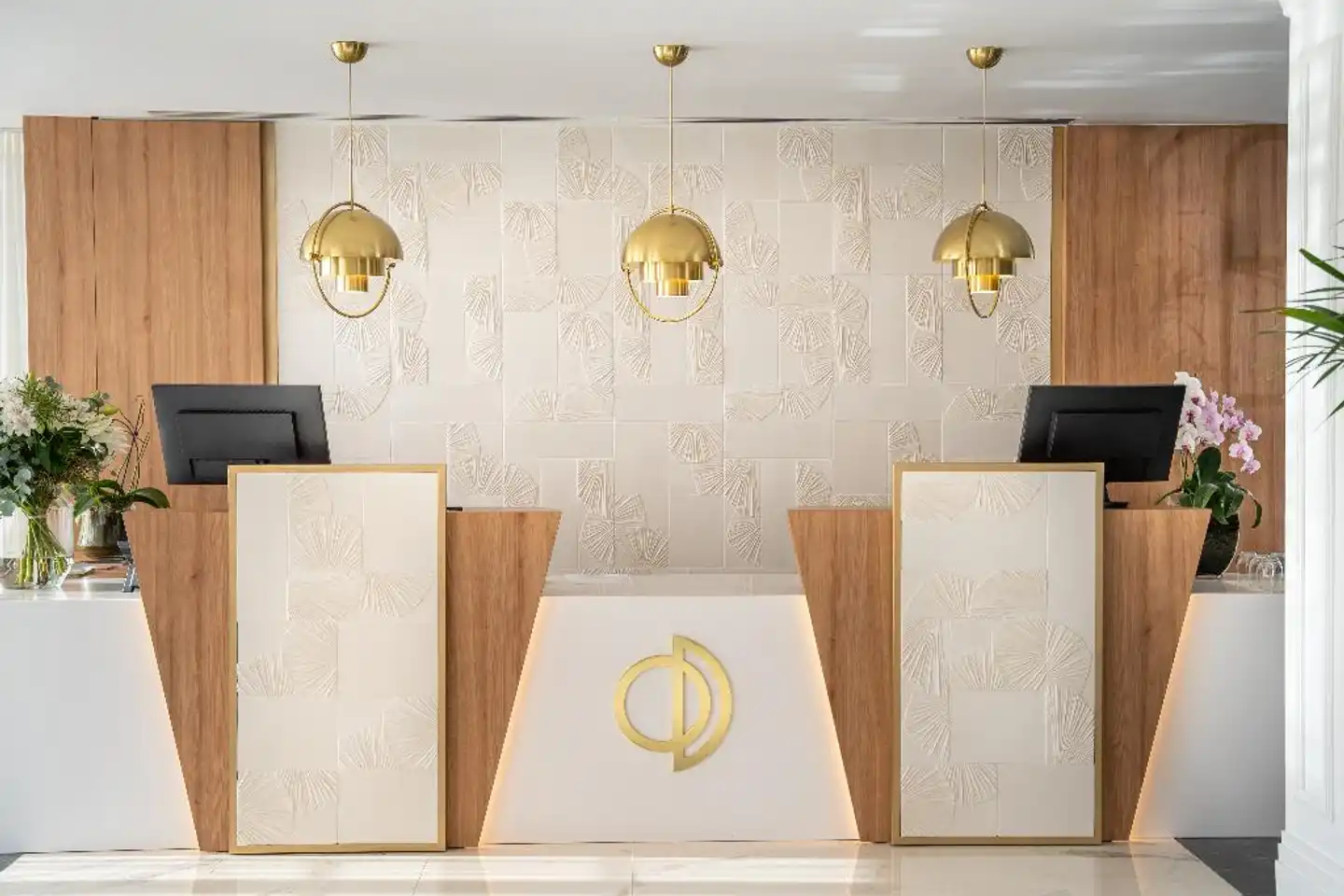 Ocean Drive Ibiza Lobby