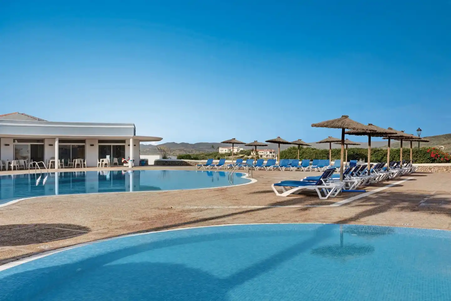 TRH Tirant Playa Pool