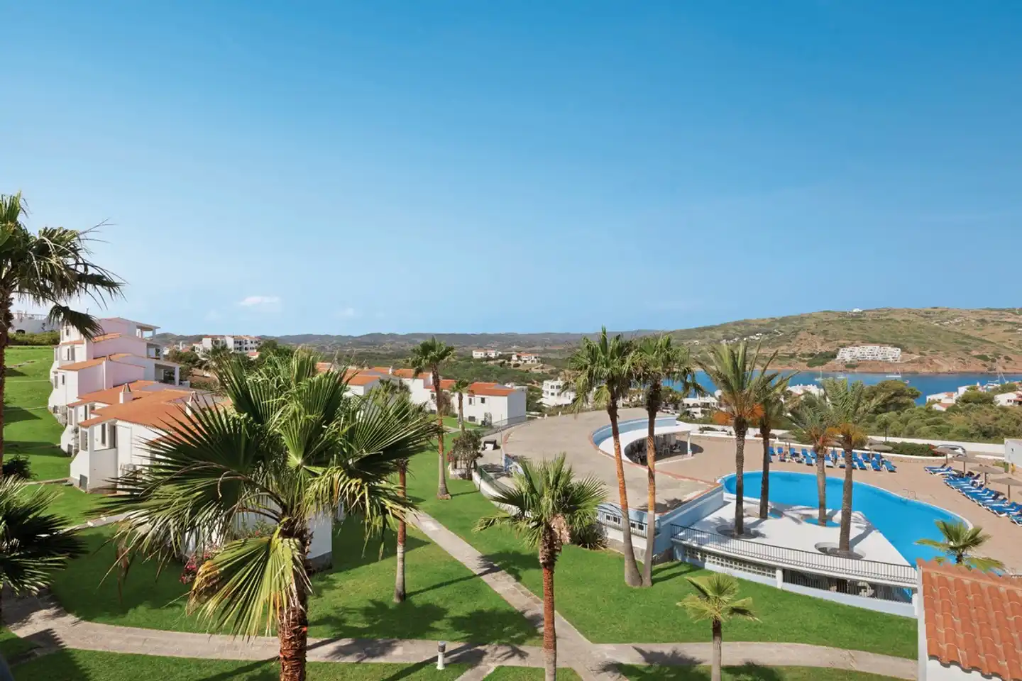 TRH Tirant Playa Strand