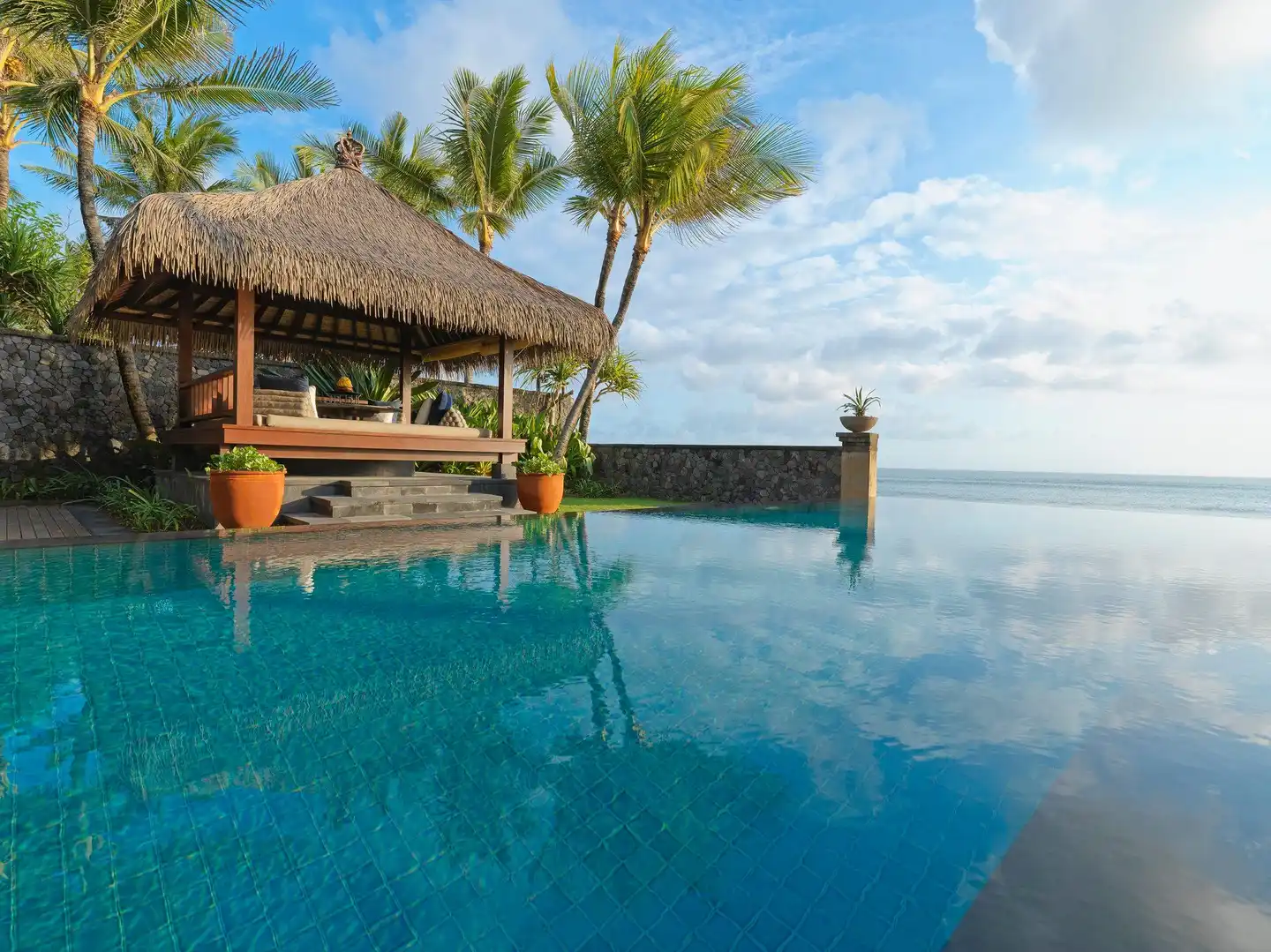 The Legian Bali Pool