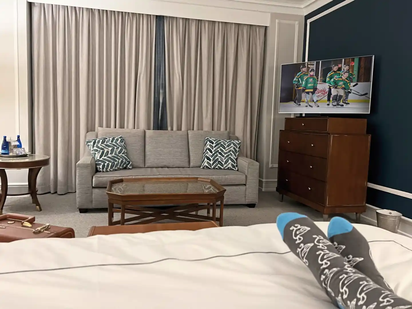 Peabody Memphis Wohnbeispiel