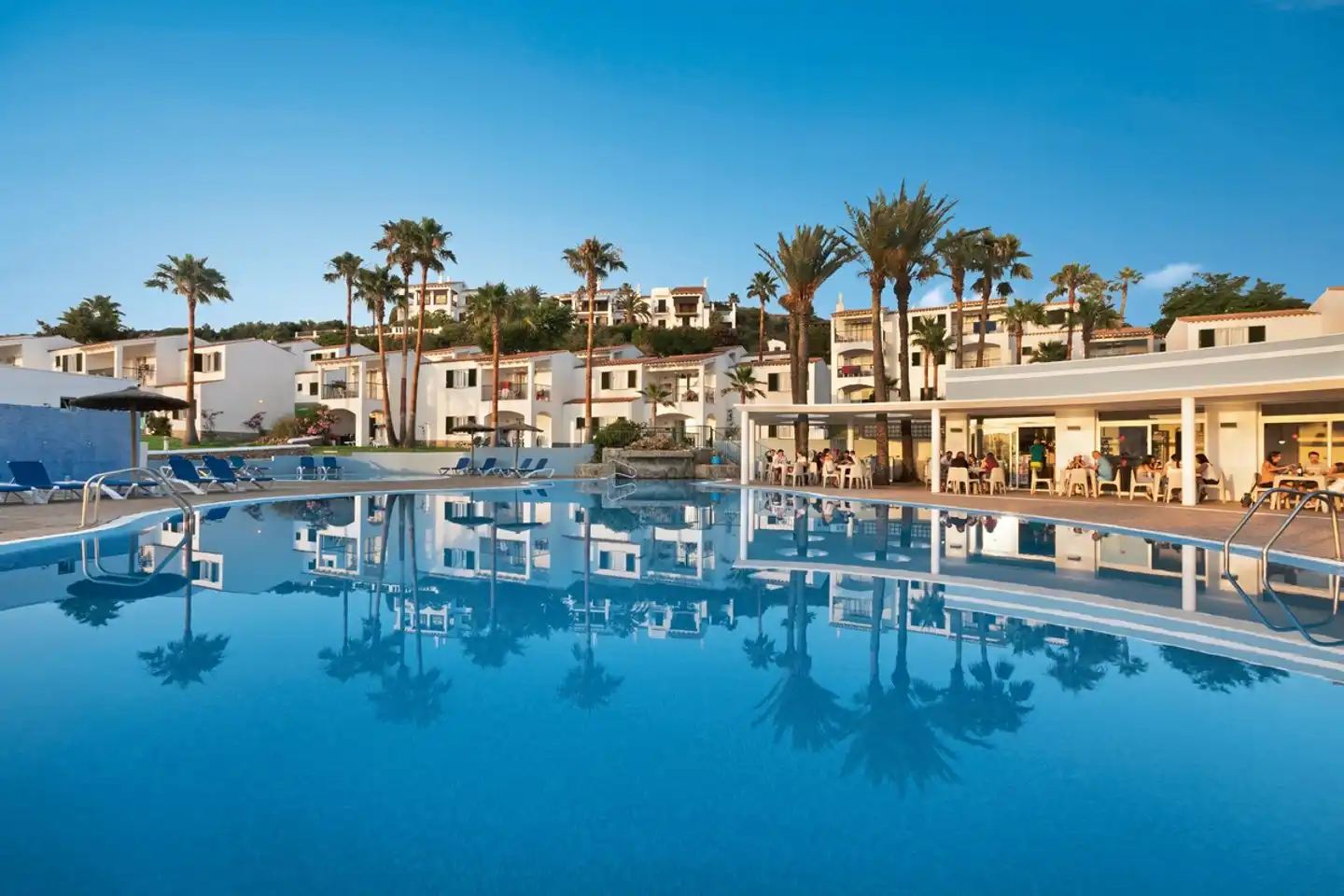 TRH Tirant Playa Pool