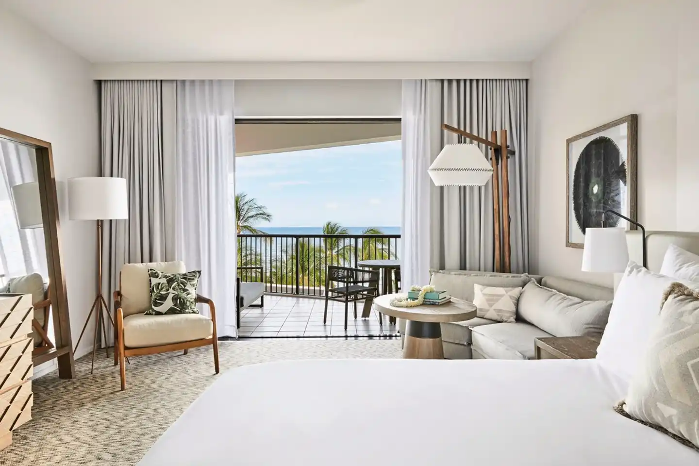 Mauna Lani, Auberge Resorts Collection Wohnbeispiel
