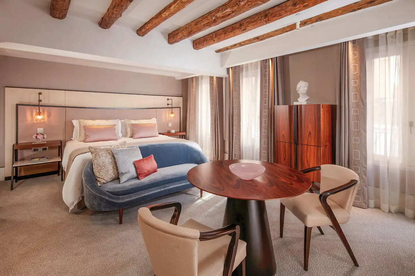The St. Regis Venice Wohnbeispiel