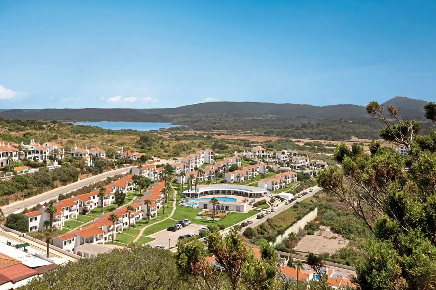 TRH Tirant Playa Landschaft