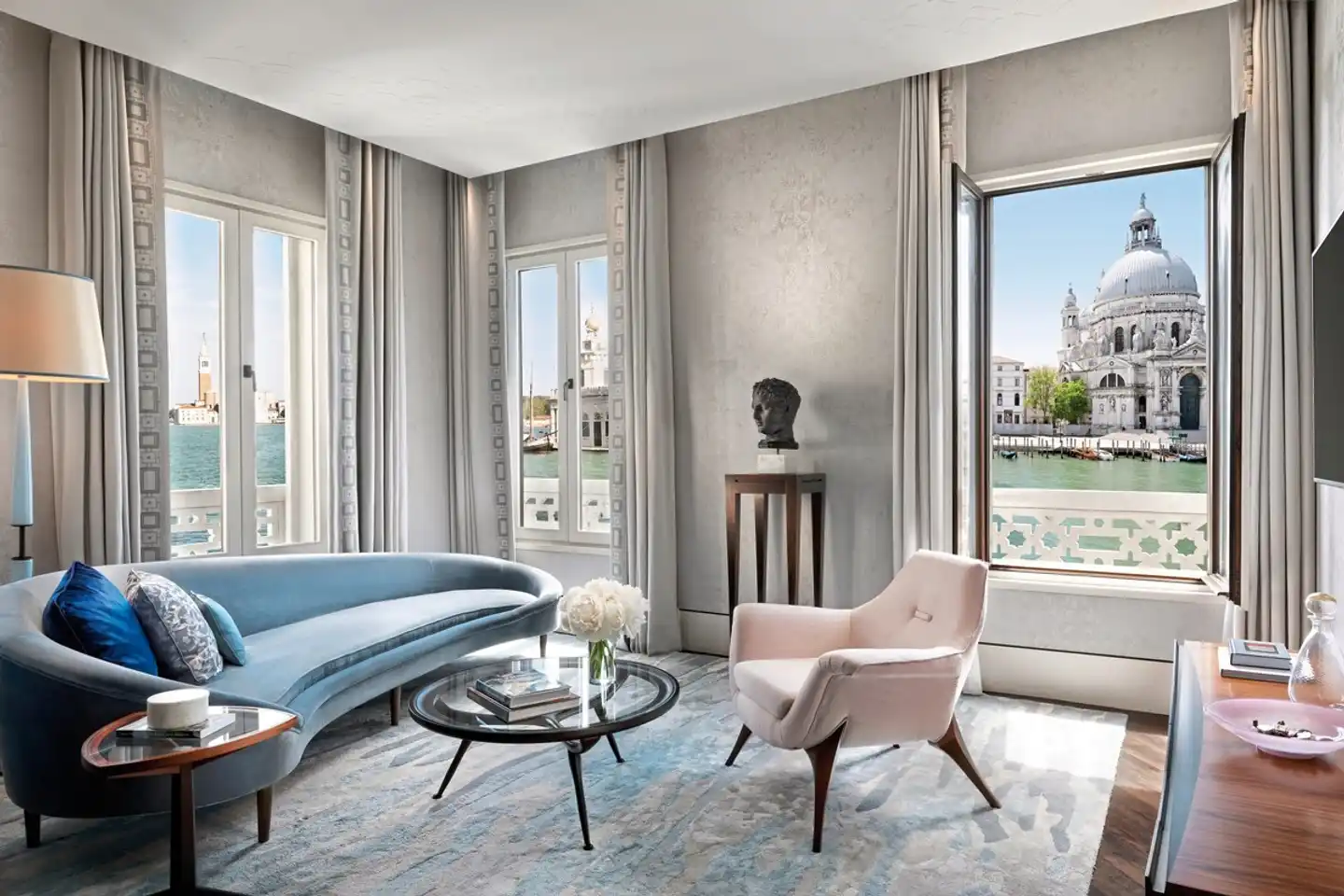 The St. Regis Venice Wohnbeispiel