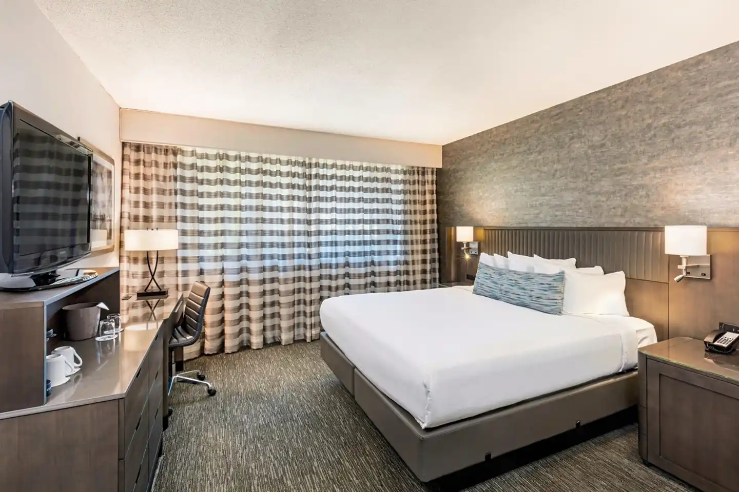Handlery Hotel San Diego Wohnbeispiel