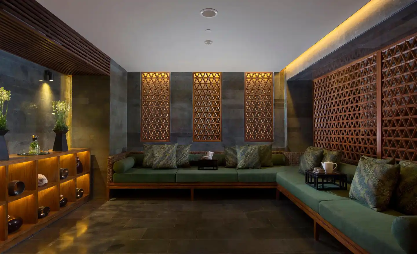 The Legian Bali Lobby
