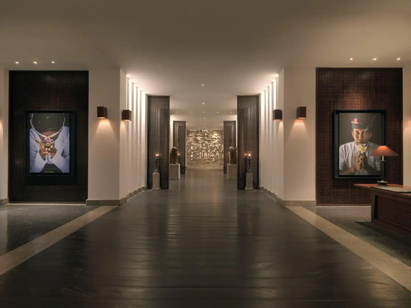 The Legian Bali Lobby