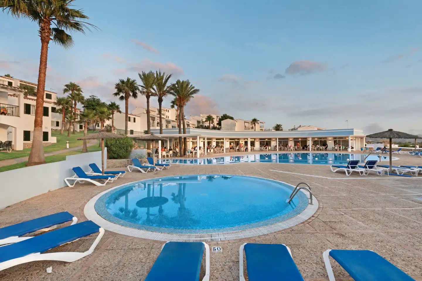 TRH Tirant Playa Pool