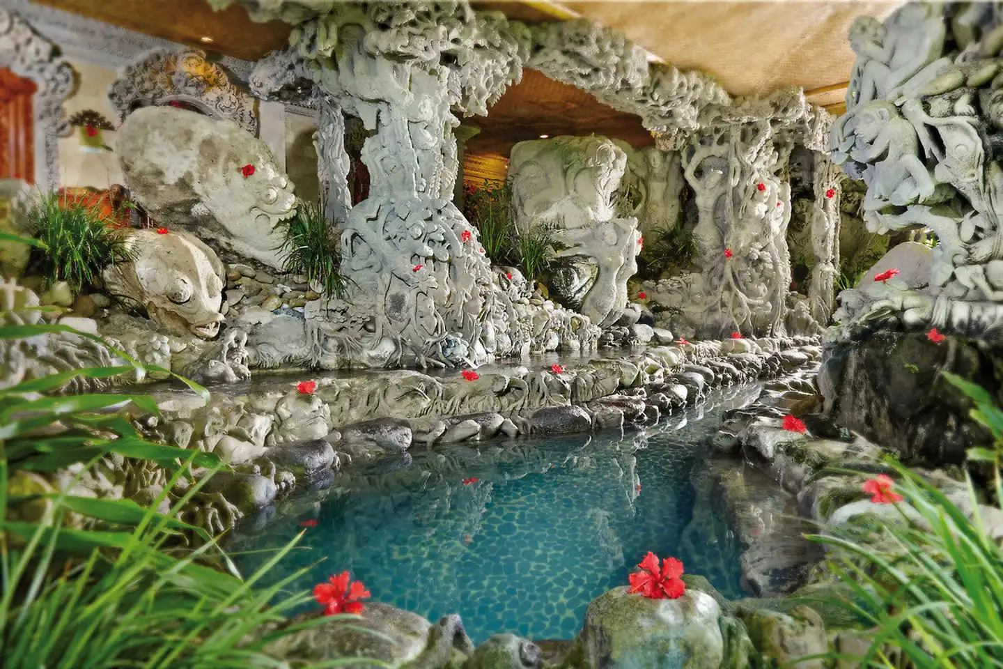 Tjampuhan Hotel & Spa Tiere