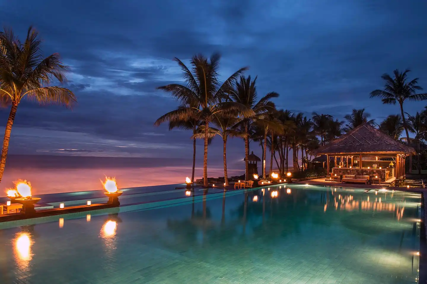 The Legian Bali Pool