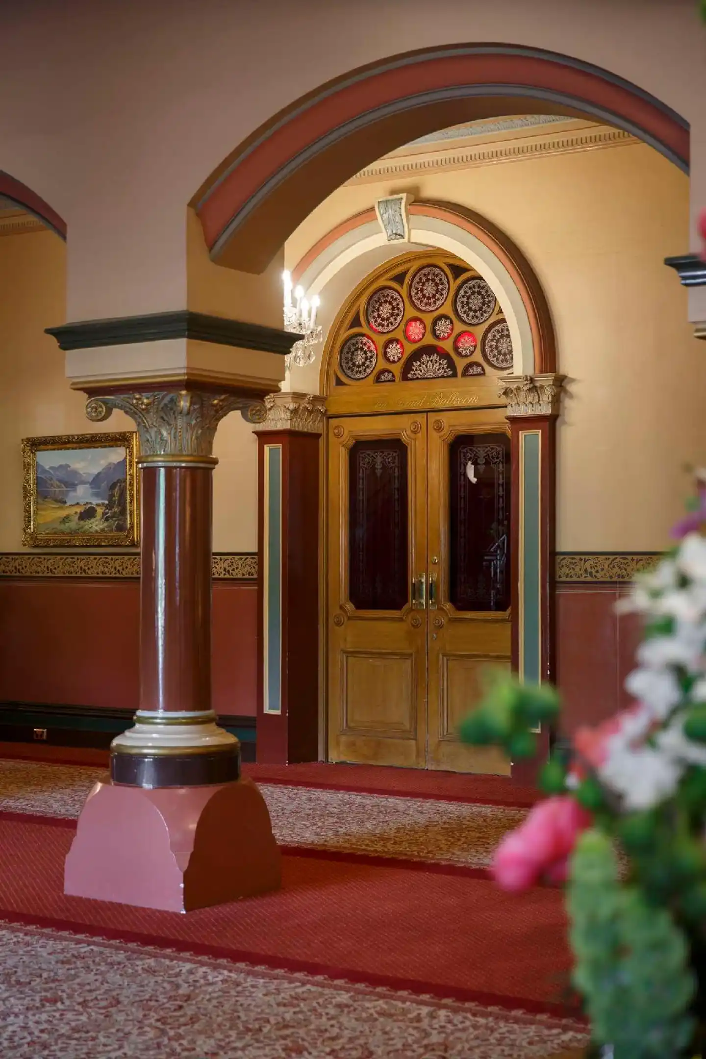The Hotel Windsor Wellness