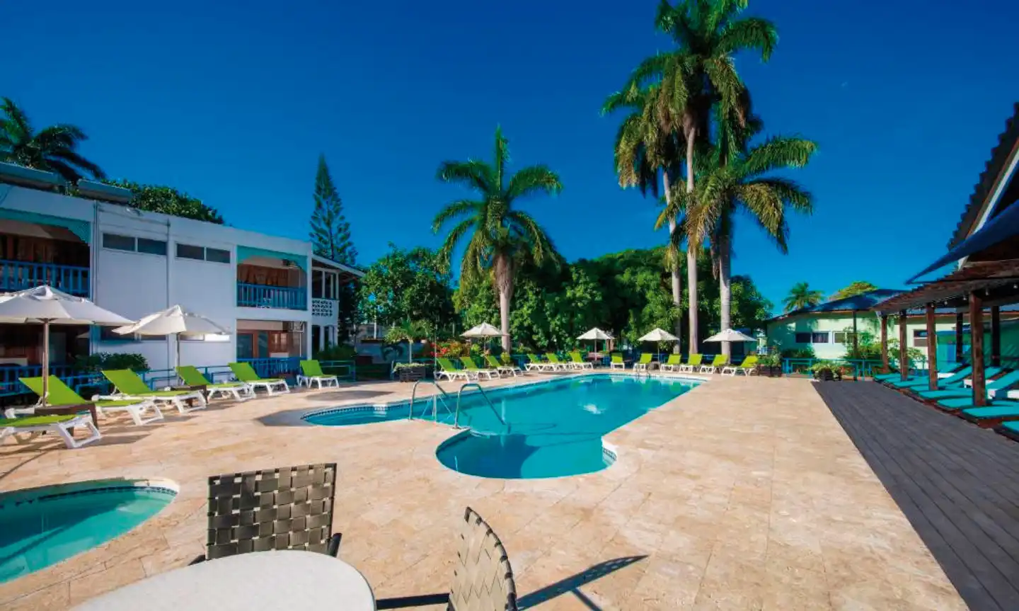 Toby's Resort Pool