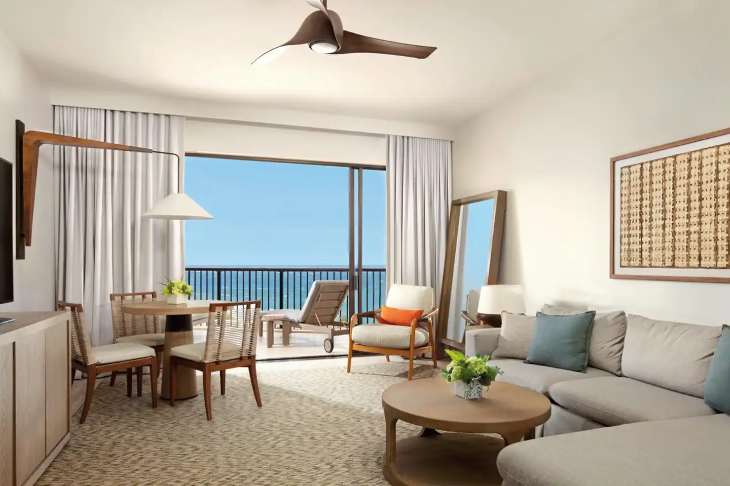 Mauna Lani, Auberge Resorts Collection Wohnbeispiel