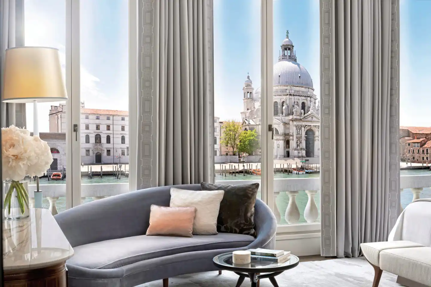 The St. Regis Venice Lobby