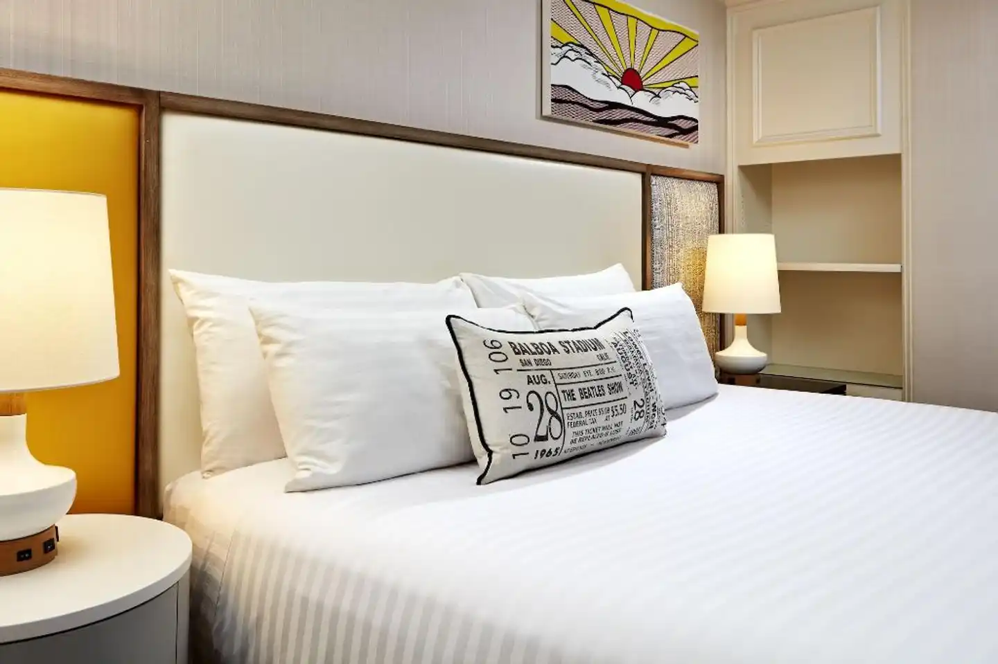 The Bristol Hotel Wohnbeispiel