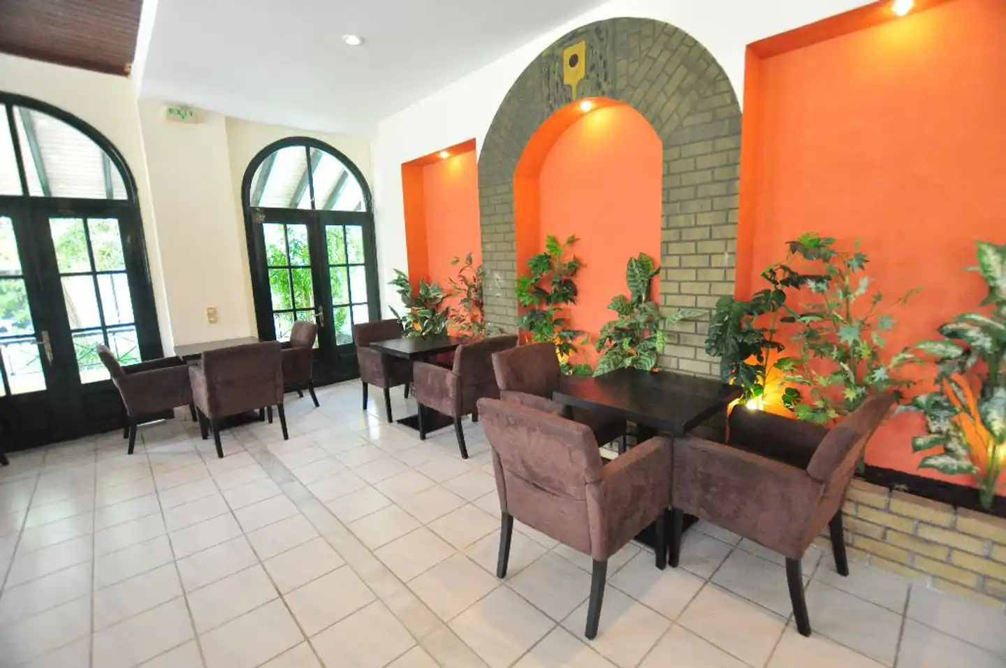 Acharavi Garden Lobby