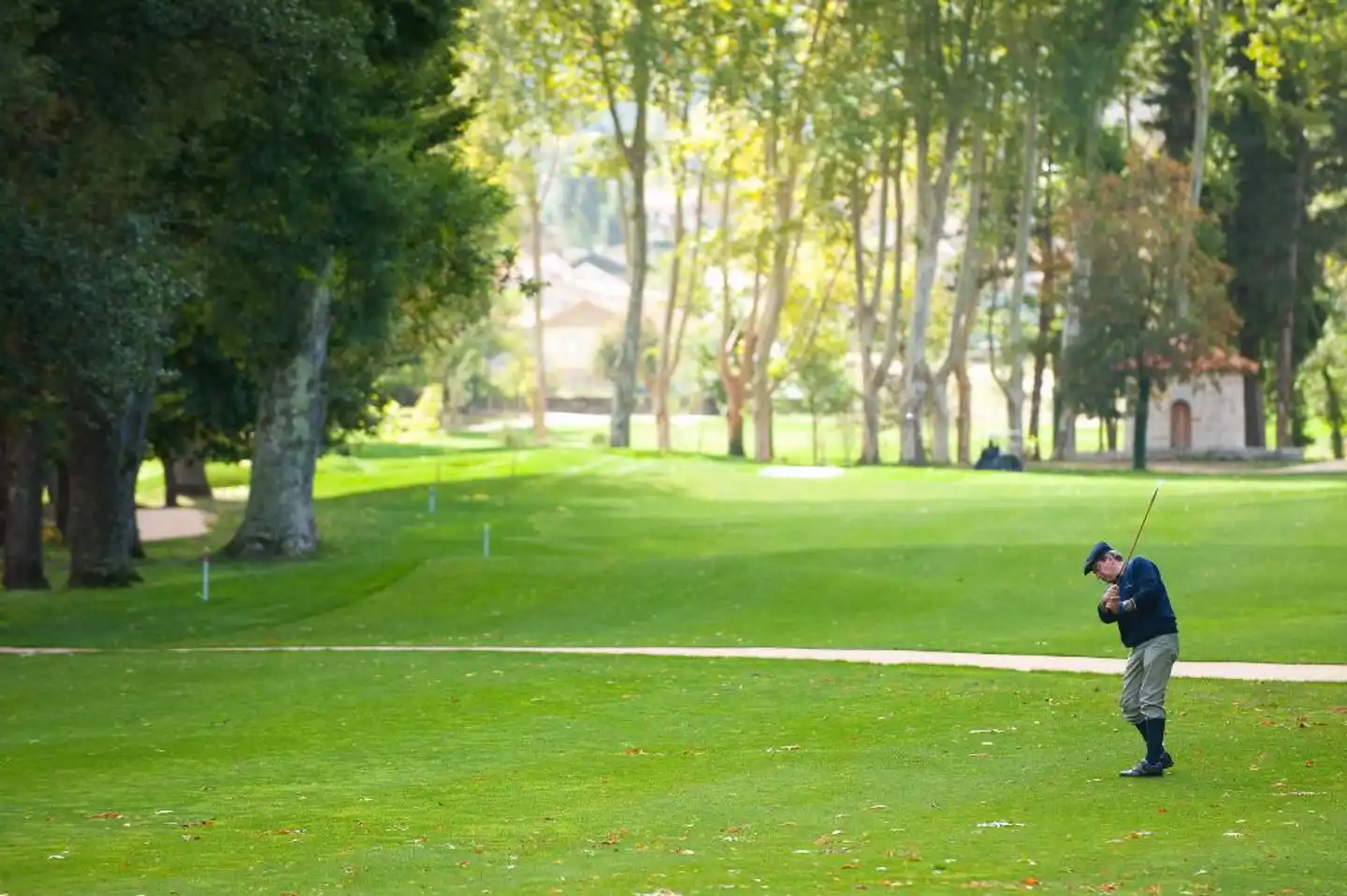 Vidago Palace Hotel Sport und Entertainment