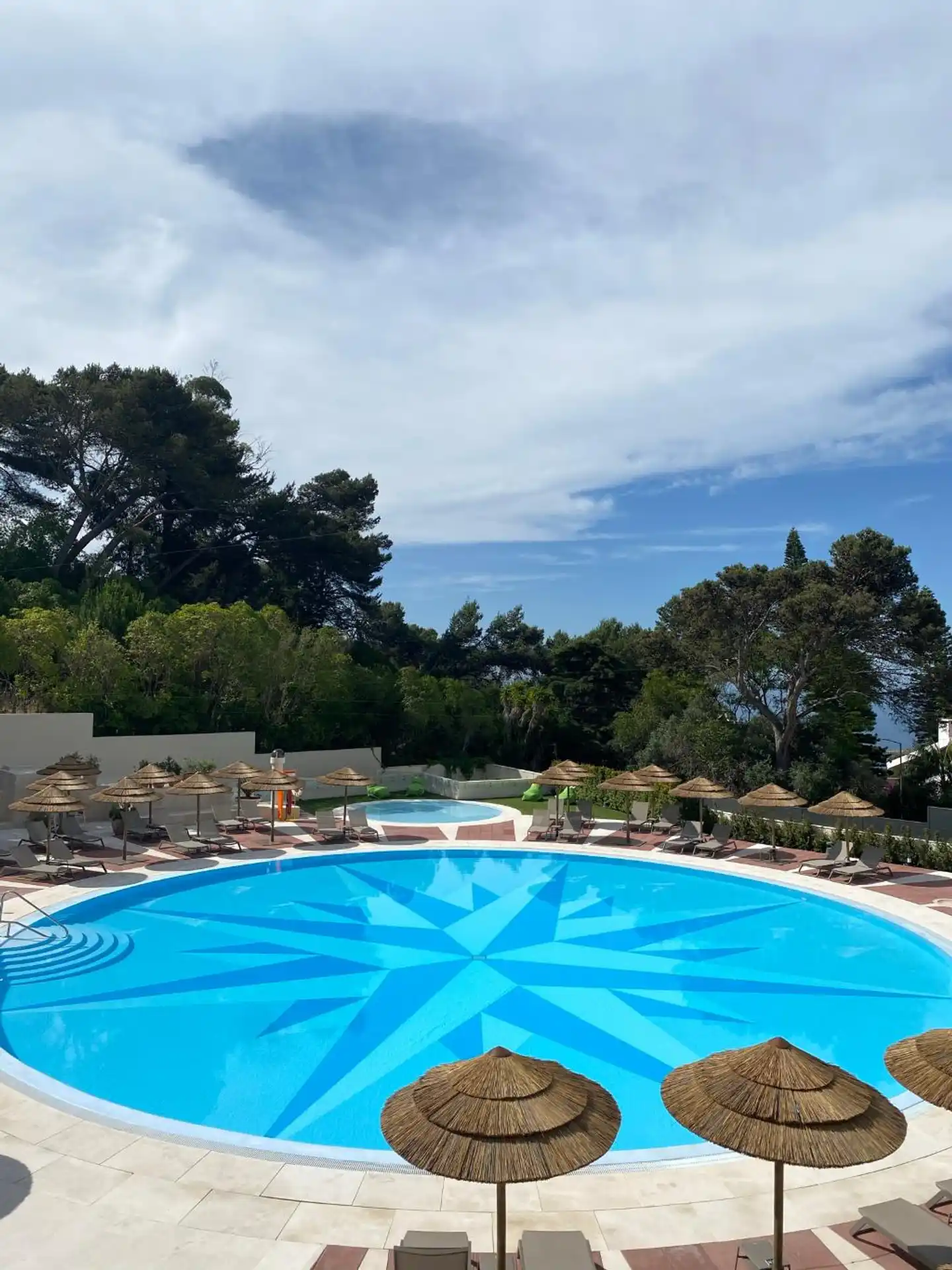 Four Points by Sheraton Sesimbra Pool