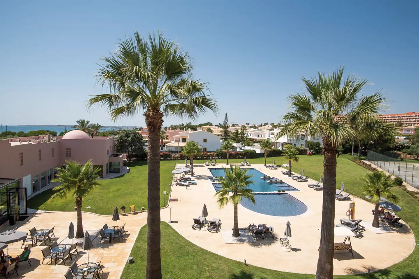 Vila Galé Collection Praia Pool