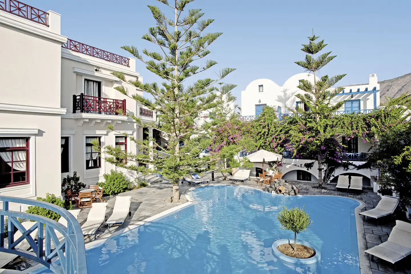 Veggera Hotel Pool